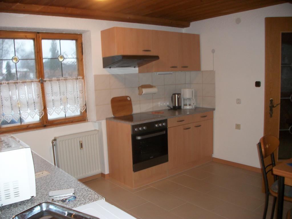 Apartment Haus Alpenrose