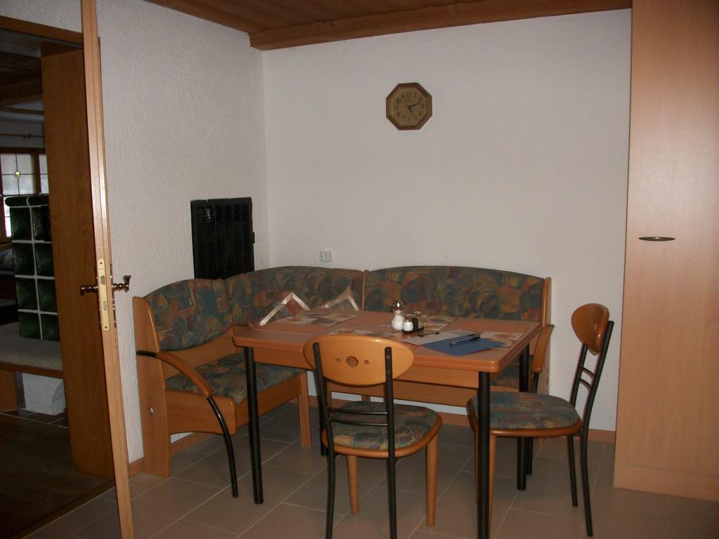 Haus Alpenrose Apartment