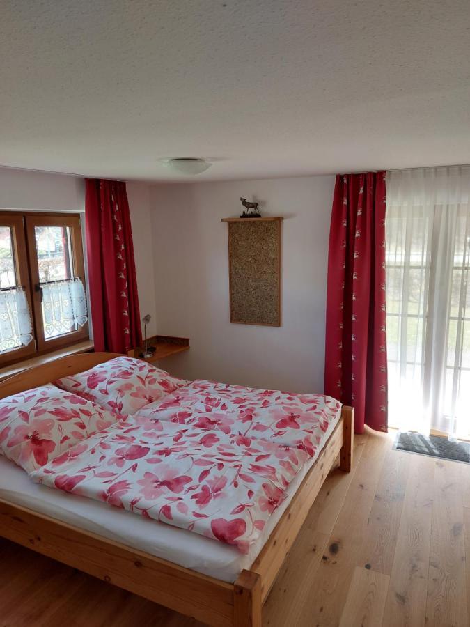 Haus Alpenrose Apartment