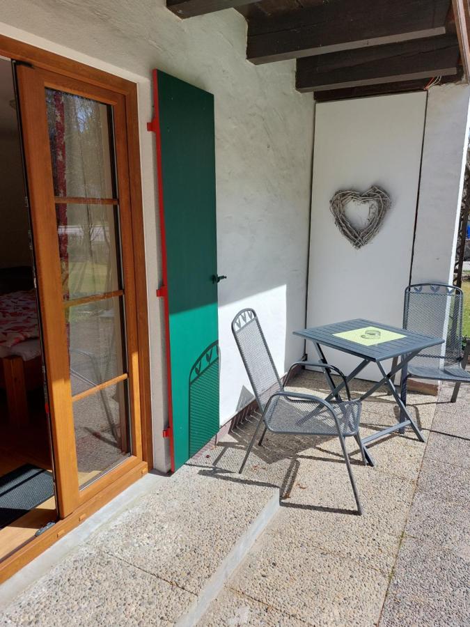 Apartment Haus Alpenrose *