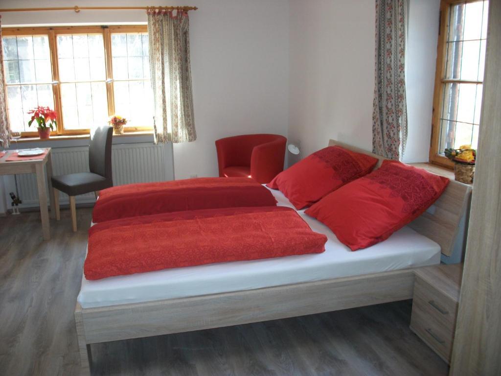 Haus Alpenrose Apartment