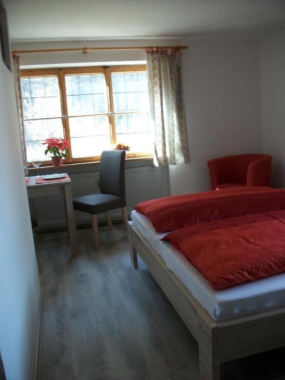 Haus Alpenrose