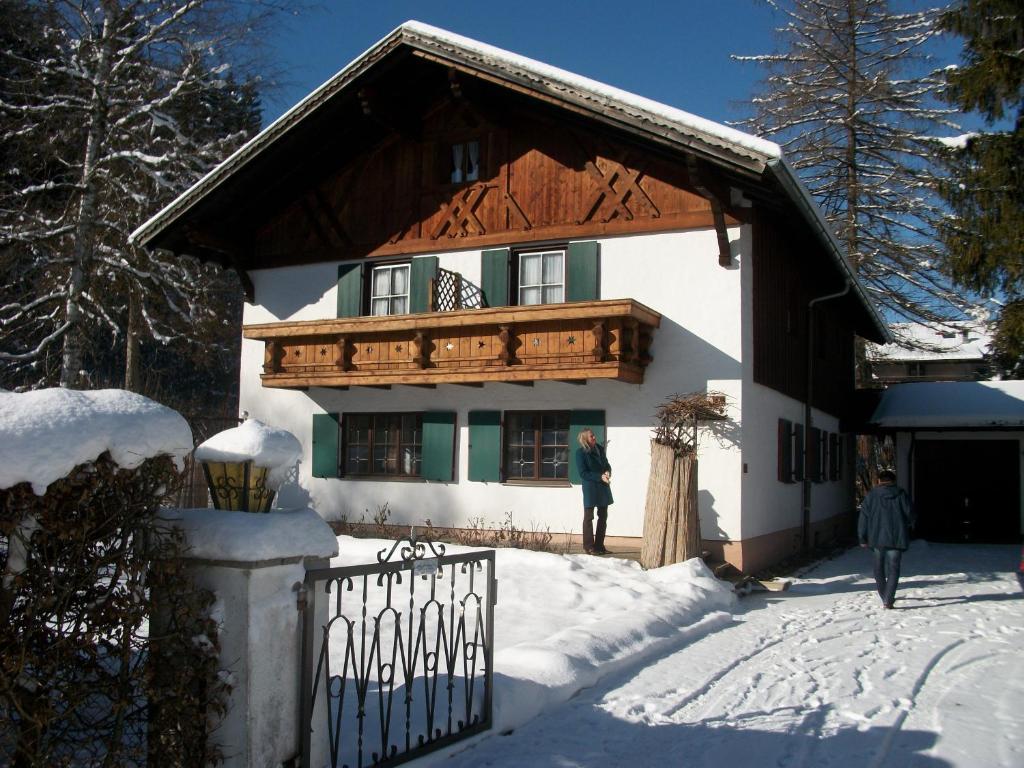 Haus Alpenrose * Schwangau