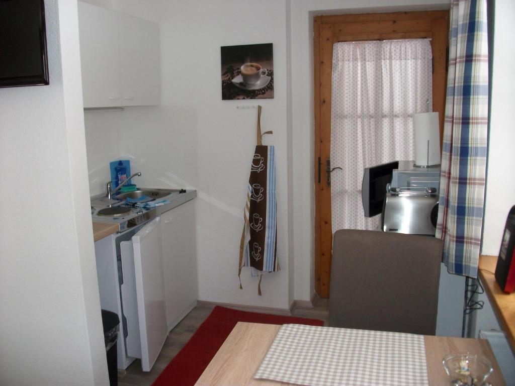 Apartment Haus Alpenrose *