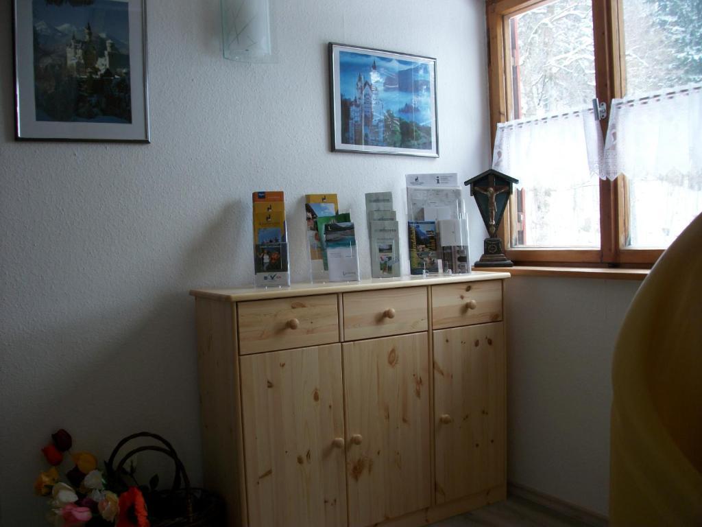 Apartment Haus Alpenrose Schwangau