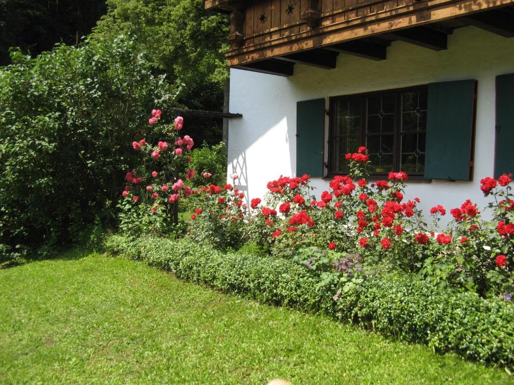 Apartment Haus Alpenrose Schwangau