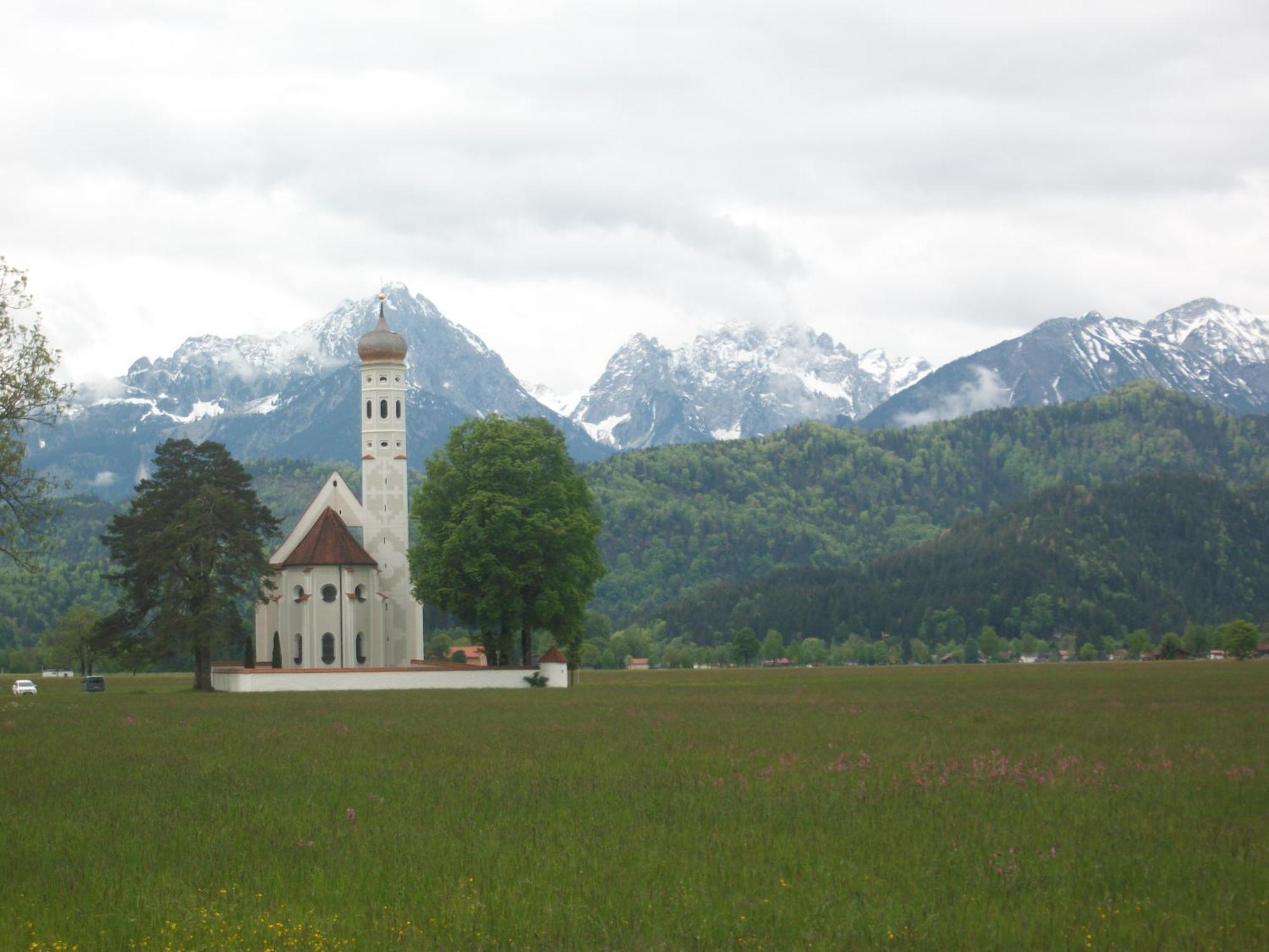 Apartment Haus Alpenrose *