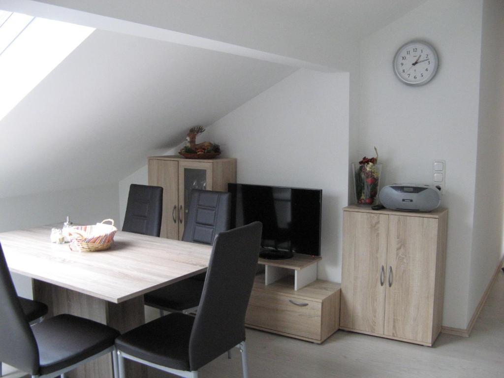 Apartment Haus Alpenrose *