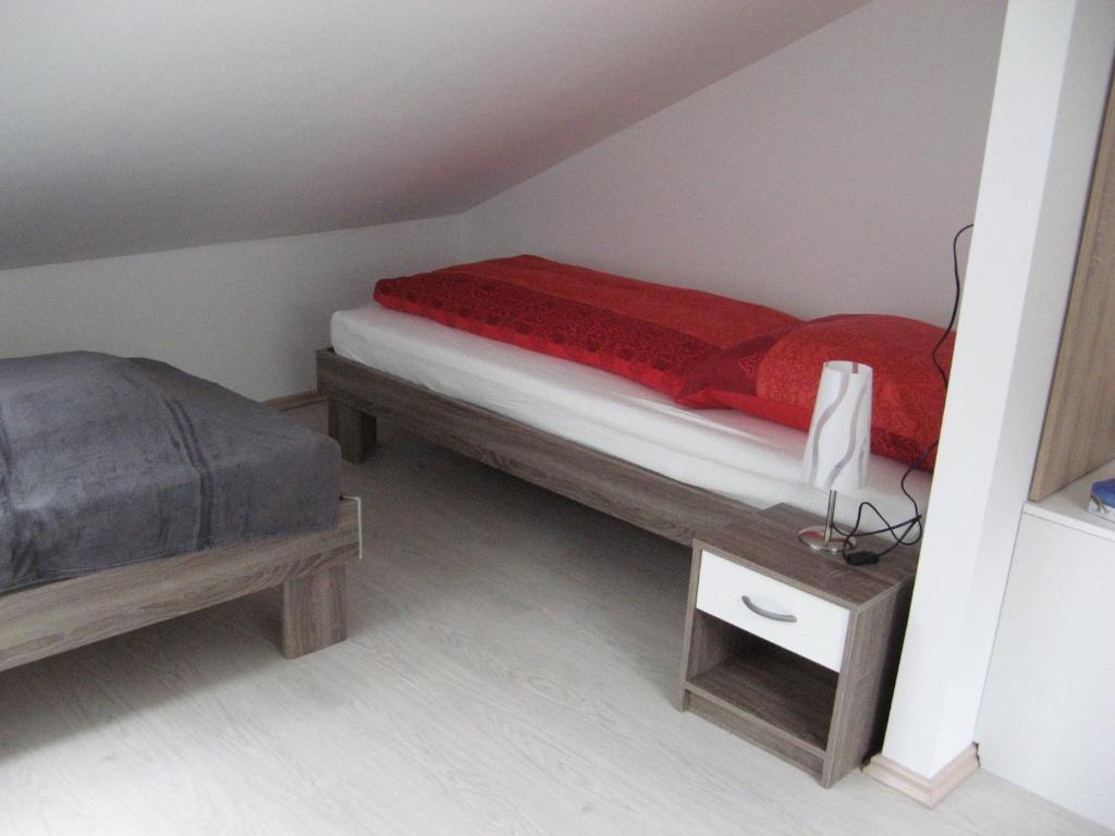 Haus Alpenrose Apartment