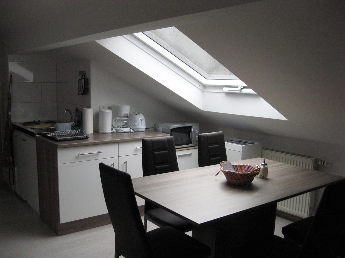 Apartment Haus Alpenrose Schwangau